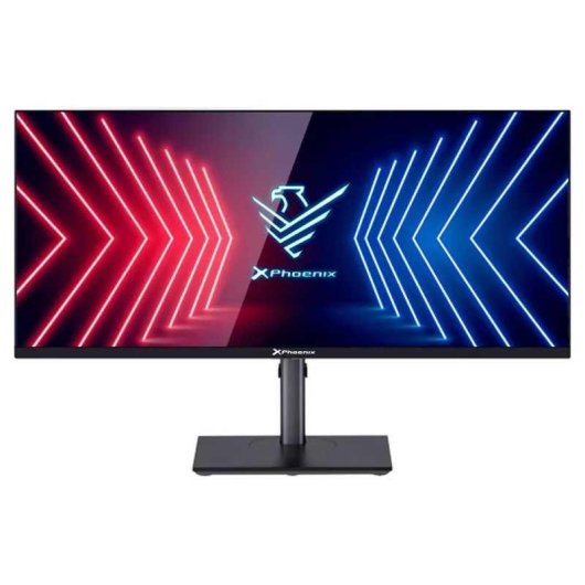 Ordenador todo en uno Phoenix Intel Core i5-10400 16GB GTX 1050 Ti 29" Windows 11 Pro