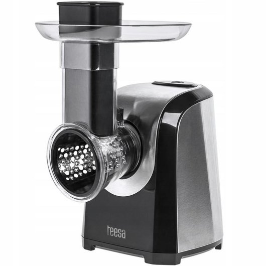 Mandolina Elettrica Teesa TSA3025 150W 5 Grattugie