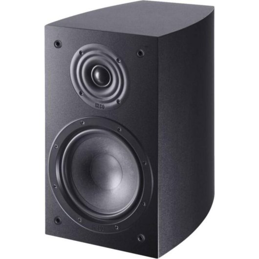 Altavoces Heco de estantería cableados 150 W, negros