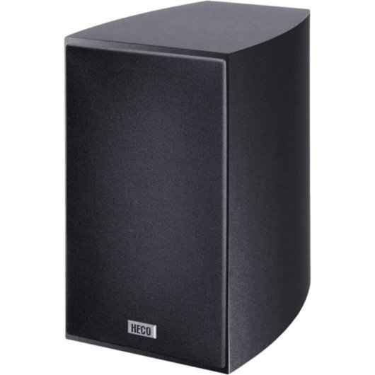 Altavoces Heco de estantería cableados 150 W, negros