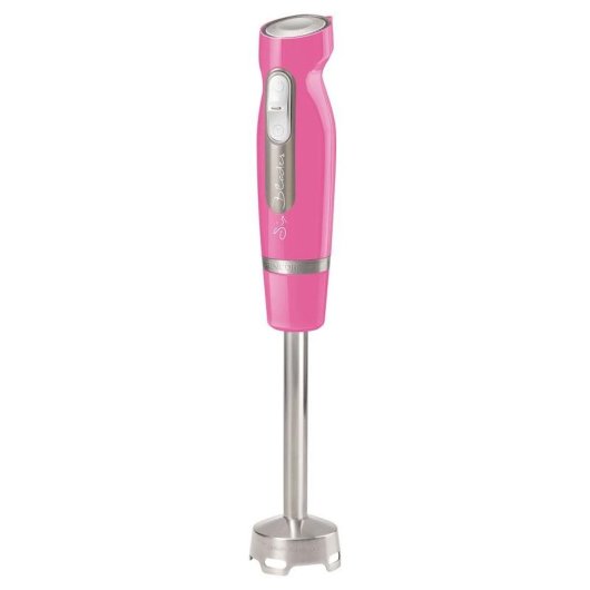 Liquidificador de imersão Sencor SHB 4468RS 1000W 0,7L Rosa aço inoxidável
