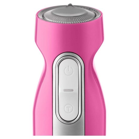 Liquidificador de imersão Sencor SHB 4468RS 1000W 0,7L Rosa aço inoxidável