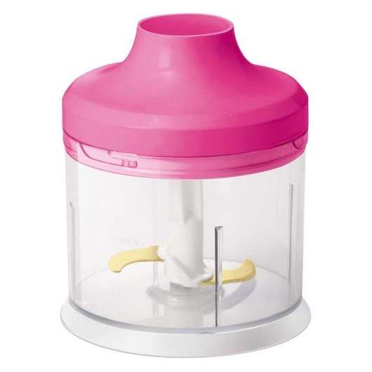 Liquidificador de imersão Sencor SHB 4468RS 1000W 0,7L Rosa aço inoxidável