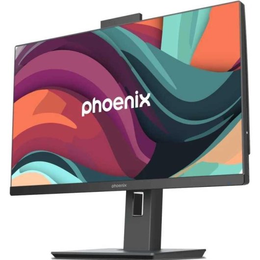PC Tout-en-un Phoenix Unity V Cam Intel Core i5-14400 16Go 1To SSD HD 730 23.8" Windows 11 Pro Webcam