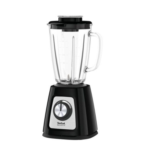 Blender Tefal BlendForce II BL4358 800 W 1,75 L Verre Noir