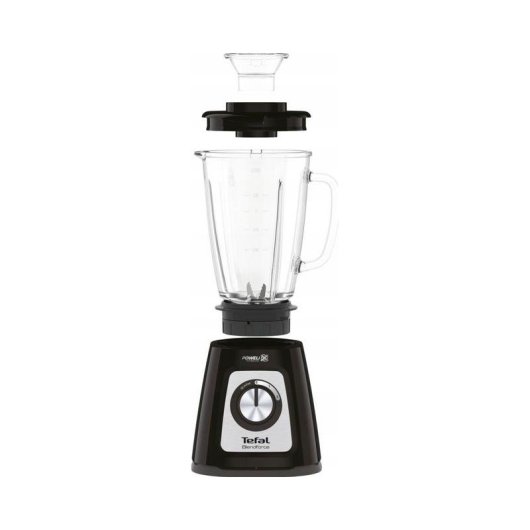 Blender Tefal BlendForce II BL4358 800 W 1,75 L Verre Noir