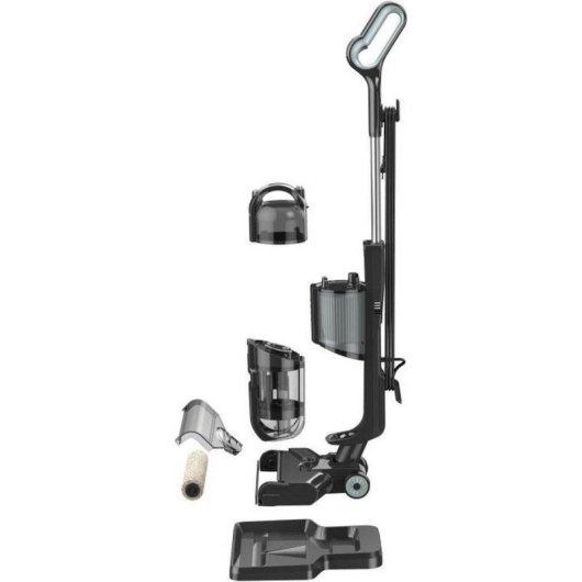 Aspirador com Fio Livoo DOH143 Clean'up 600W Função Lavagem 15 kPa 2 Depósitos