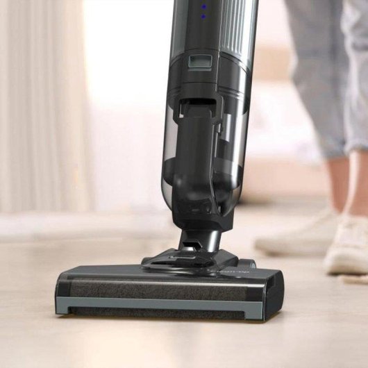 Aspirador com Fio Livoo DOH143 Clean'up 600W Função Lavagem 15 kPa 2 Depósitos