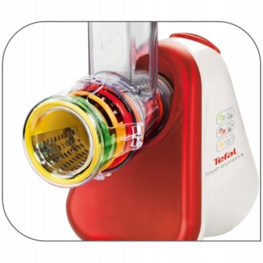 Picadora Tefal MB756G31 200W avec 5 Cônes Colorés