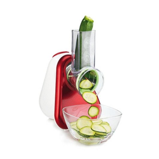 Picadora Tefal MB756G31 200W avec 5 Cônes Colorés