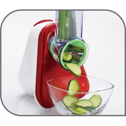 Picadora Tefal MB756G31 200W avec 5 Cônes Colorés