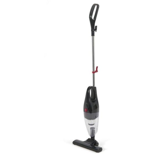 Aspirador com Fio Livoo ON1024R 600W 16kPa HEPA 0,6L 1Vel 80dB 4m