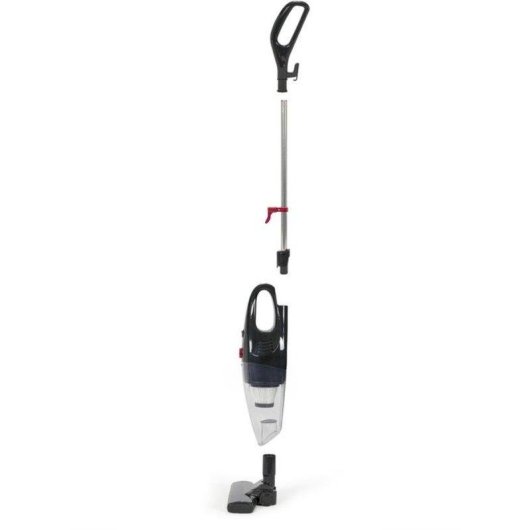Aspirador com Fio Livoo ON1024R 600W 16kPa HEPA 0,6L 1Vel 80dB 4m