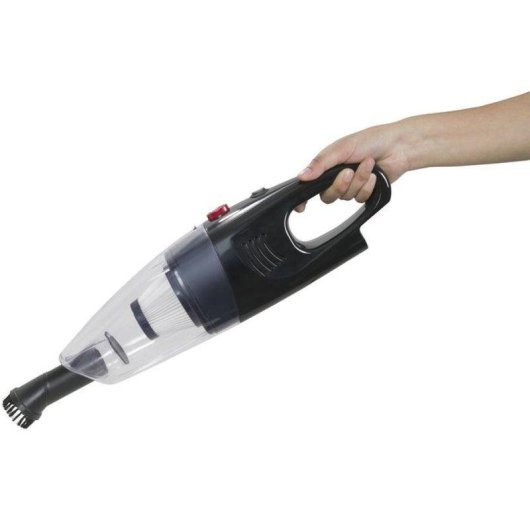 Aspirador com Fio Livoo ON1024R 600W 16kPa HEPA 0,6L 1Vel 80dB 4m