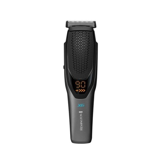 Tondeuse Homme Remington Power-X Series X6 HC6000 Sans Fil 72 Longueurs 90min 4 Sabots