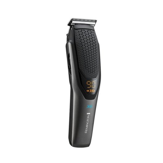 Tondeuse Homme Remington Power-X Series X6 HC6000 Sans Fil 72 Longueurs 90min 4 Sabots