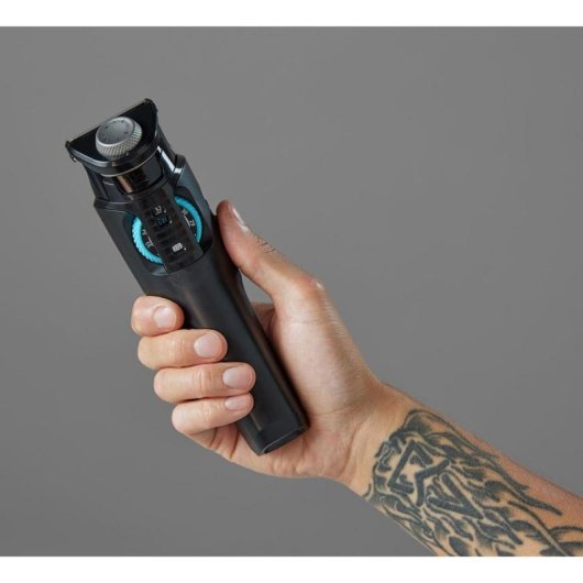 Tondeuse Homme Remington Power-X Series X6 HC6000 Sans Fil 72 Longueurs 90min 4 Sabots