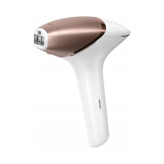 IPL Ontharing Philips Lumea 9900 BRI973/00 Draadloos 5 Niveaus 3 Opzetstukken SkinAI