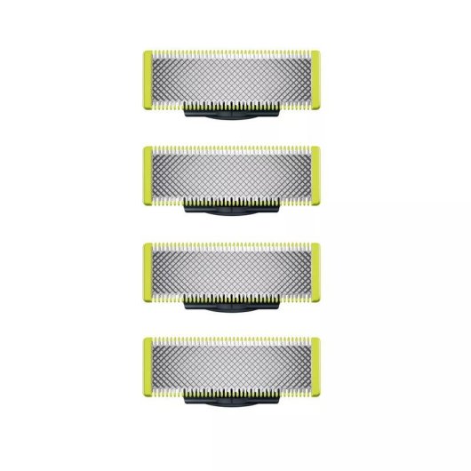 Vervangingsmes Philips OneBlade QP240/50 Pack 4 stuks