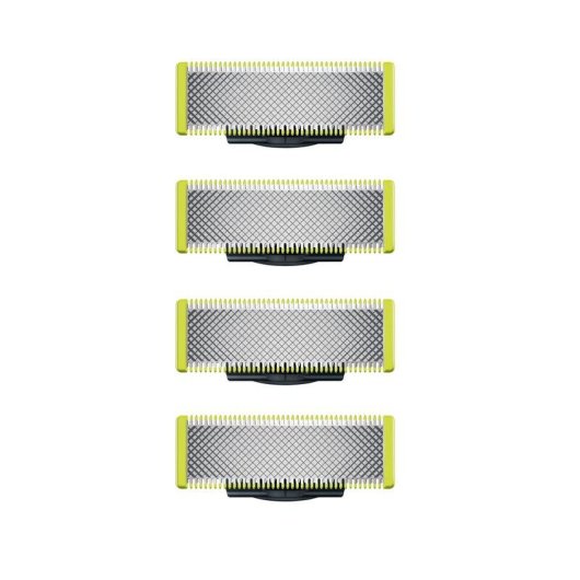 Vervangingsmes Philips OneBlade QP240/50 Pack 4 stuks