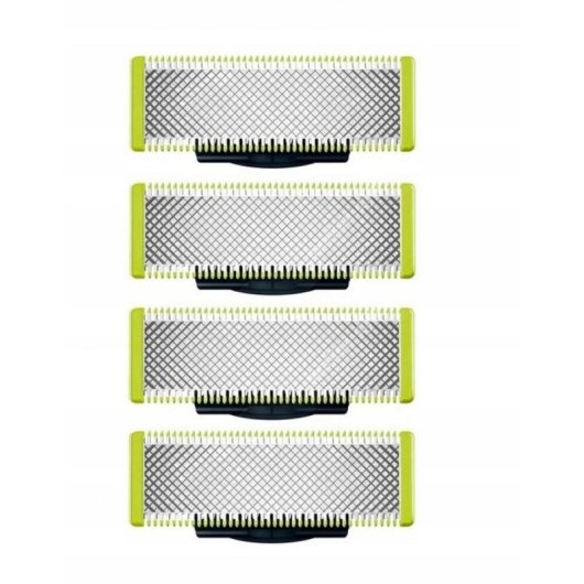 Vervangingsmes Philips OneBlade QP240/50 Pack 4 stuks