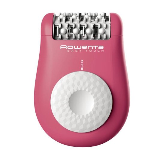 Épilateur Électrique Rowenta Easy Touch EP1110 2 Vitesses 1 Tête Compact