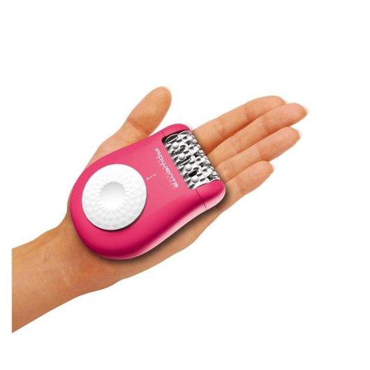 Épilateur Électrique Rowenta Easy Touch EP1110 2 Vitesses 1 Tête Compact