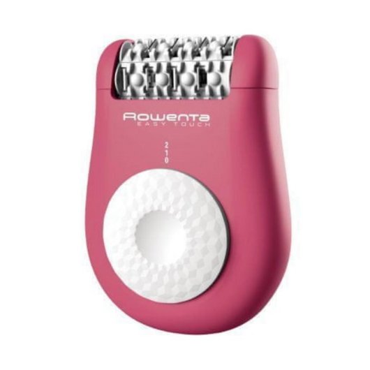 Épilateur Électrique Rowenta Easy Touch EP1110 2 Vitesses 1 Tête Compact