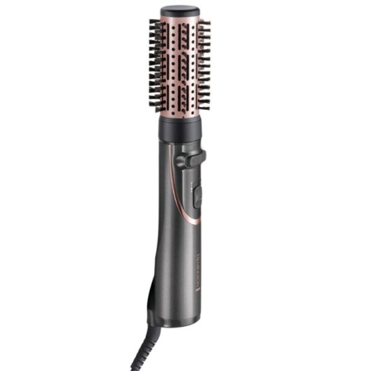 Warmluftbürste Remington AS8606 800W Keramik Ionen 2 Temperaturen Kaltluft Schwarz Roségold