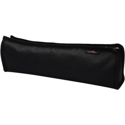 Brosse Soufflante Eta Fenité Black Edition 1000W Céramique Ionique 3 Accessoires Air Froid Noir