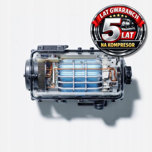 Réfrigérateur Américain Bomann SBS 7367 Total No Frost 177 cm 439 L D Inox