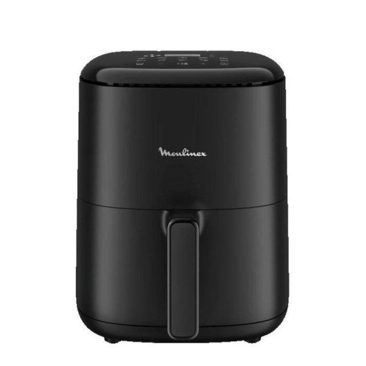 Heißluftfritteuse Moulinex Easy Fry Compact EZ145820 3L 1300W Touch 10 Programme Schwarz