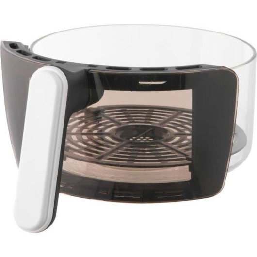 Airfryer Sencor SFR 5340WH 3,5L 1300W Écran Tactile Bol Verre Blanc