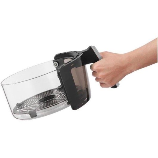 Airfryer Sencor SFR 5340WH 3,5L 1300W Écran Tactile Bol Verre Blanc