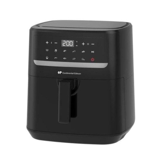 Heißluftfritteuse Continental Edison CEFR240092L 9,2L 1800W Digitaldisplay 10 Programme