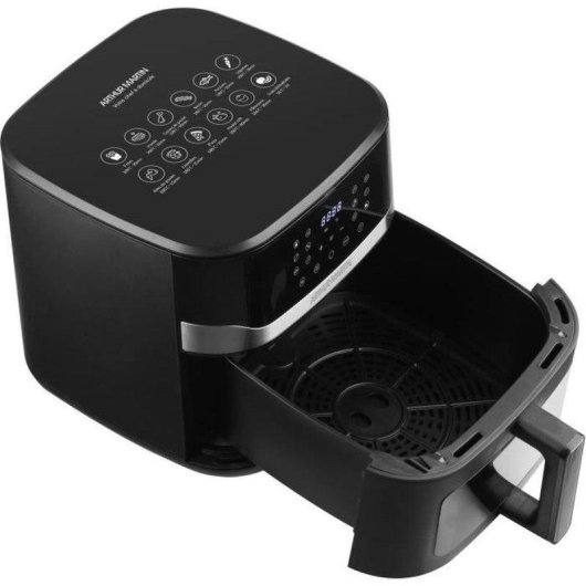 Airfryer Arthur Martin Ampaf1800 Fenêtre 10L 1800W LCD 10 Programmes