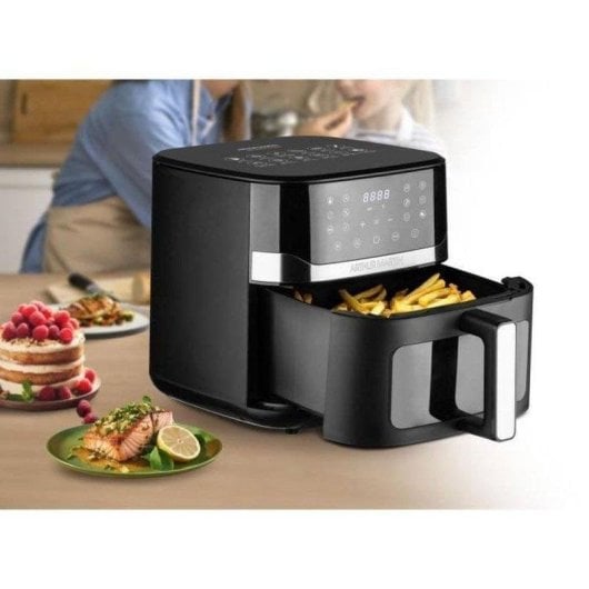 Airfryer Arthur Martin AMPAF1800 Fenêtre 10 L 1800 W