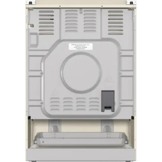 Cuisinière Gorenje GKS6C71CLI 71L Gaz AirFry Crème