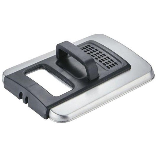 Friteuse Continental Edison CEFR4IX3 Fenêtre 4L 2000W Thermostat Filtre Anti-Odeurs