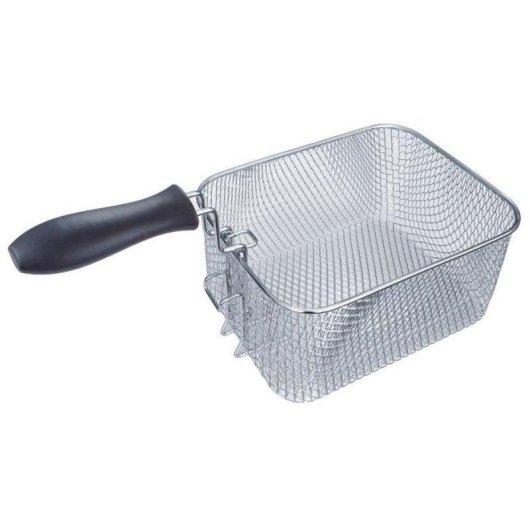 Friteuse Continental Edison CEFR4IX3 Fenêtre 4L 2000W Thermostat Filtre Anti-Odeurs