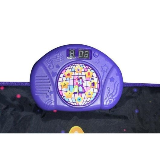 Tappeto da ballo Lexibook DM10 LED Bluetooth