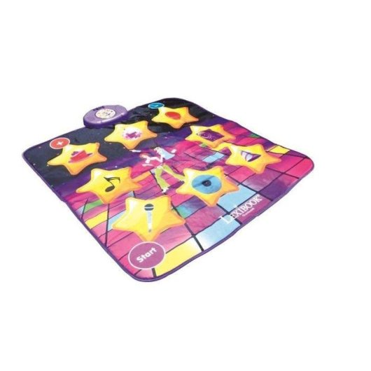 Tappeto da ballo Lexibook DM10 LED Bluetooth