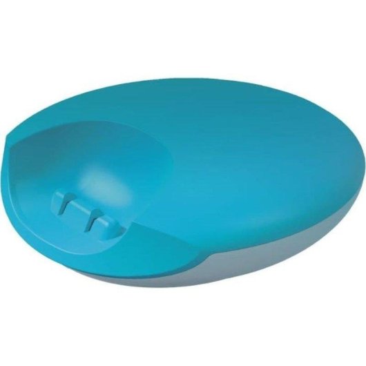 Teléfono fijo inalámbrico Logicom Iloa 150 Turquesa DECT/GAP 5 terminales