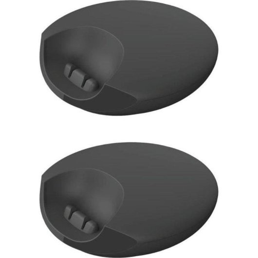 Funktelefon Logicom Iloa 250 Duo DECT/GAP mit 2 Headsets