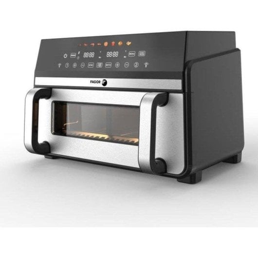 Airfryer Fagor FG10AF 11 L 2200 W met Kijkvenster