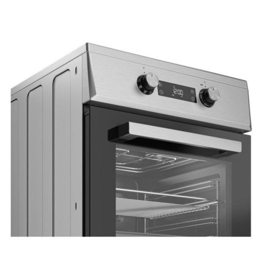 Cuisine a induction BEKO FSM59300XDS Quatre foyers 60 L