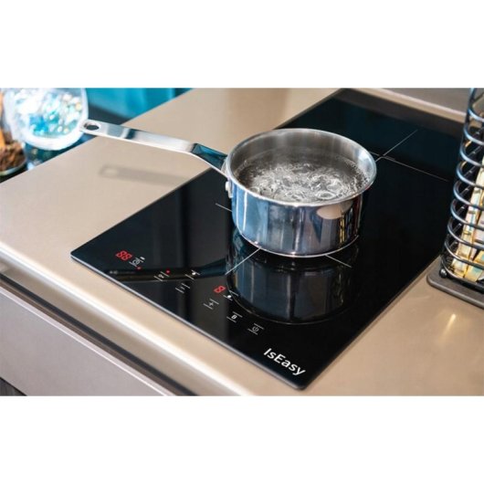 IsEasy LI2V-22 Inductieplaat Dubbele Zone 3400W