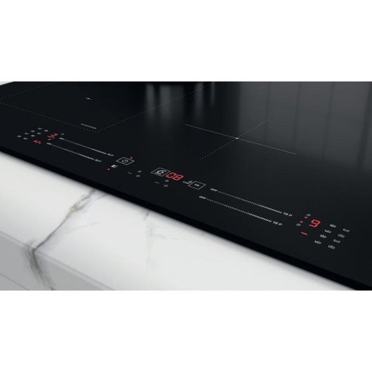Plaque induction Whirlpool WL S3377 BF 77 cm 4 zones tactile