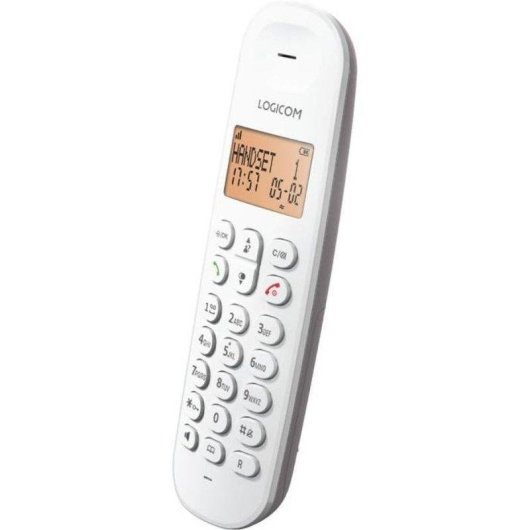 Telephone DECT Logicom Iloa 150 Sans repondeur