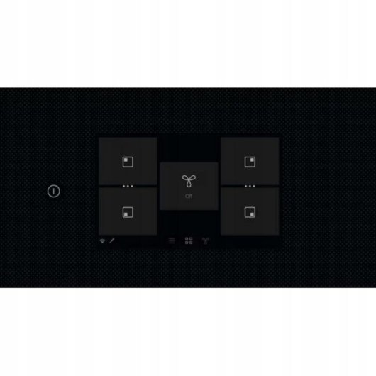 Plaque induction AEG TU84CF43CB 80 cm Sonda SensePro
